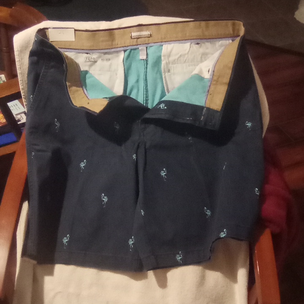 IZOD mens shorts